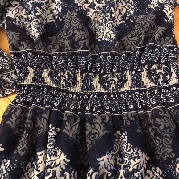 Girls The Children’s Place Long Sleeve Dress - Picture 4 of 6